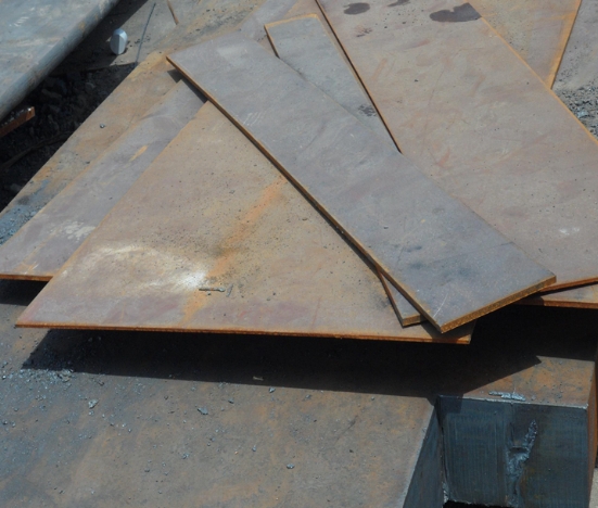 淮南NM360C耐磨板