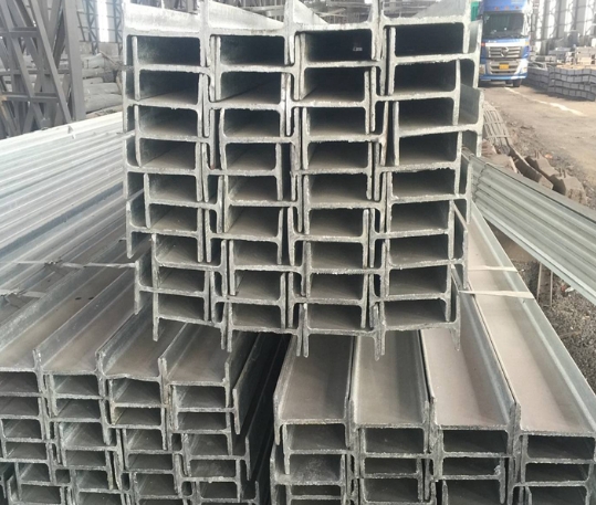 淮南Q235焊接H型钢